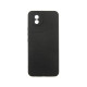 Чохол до мобільного телефона Dengos Carbon Vivo Y02 (black) (DG-TPU-CRBN-178)