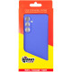 Чохол до мобільного телефона Dengos Carbon Samsung Galaxy S23 FE (purple) (DG-TPU-CRBN-190)