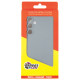 Чохол до мобільного телефона Dengos Carbon Samsung Galaxy M35 5G Grey (DG-TPU-CRBN-200)