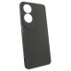 Чохол до мобільного телефона Dengos Carbon OPPO A60 Black (DG-TPU-CRBN-203)