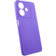 Чохол до мобільного телефона Dengos Carbon OPPO A3X (purple) (DG-TPU-CRBN-217)