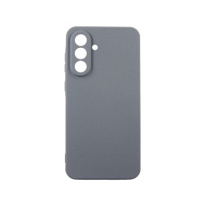 Чохол до мобільного телефона Dengos Carbon Samsung Galaxy A56 5G (gray) (DG-TPU-CRBN-226)