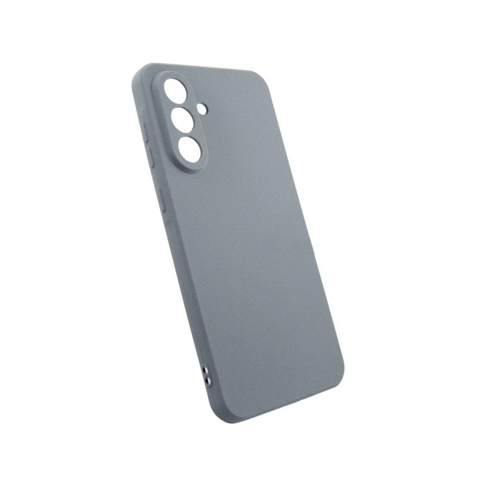 Чохол до мобільного телефона Dengos Carbon Samsung Galaxy A56 5G (gray) (DG-TPU-CRBN-226)