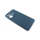 Чохол до мобільного телефона Dengos Carbon Xiaomi Redmi Note 14 4G (blue) (DG-TPU-CRBN-227)