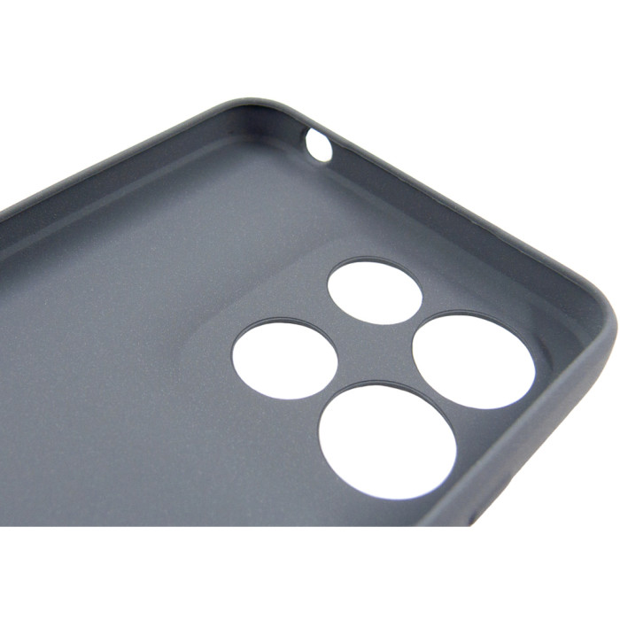 Чохол до мобільного телефона Dengos Carbon Motorola G15/G15 Power (Grey) (DG-TPU-CRBN-229)