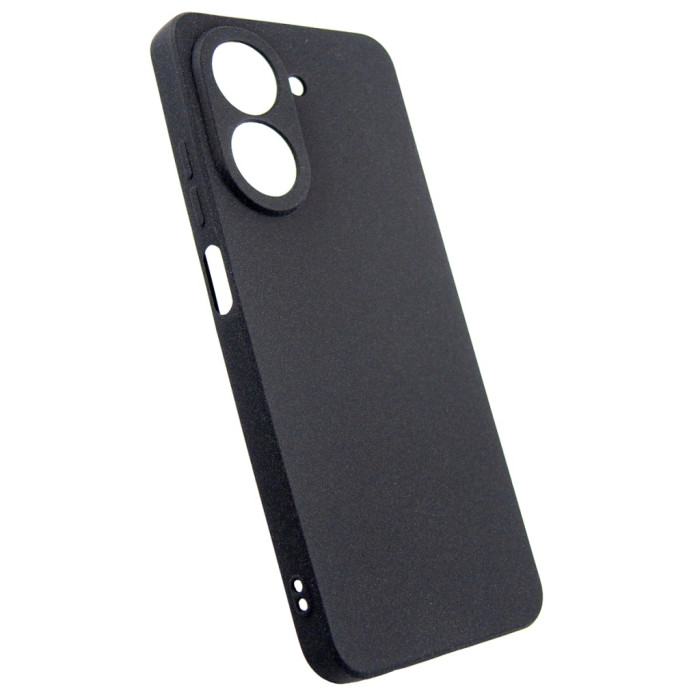 Чохол до мобільного телефона Dengos Carbon Xiaomi Redmi A5 Black (DG-TPU-CRBN-233)