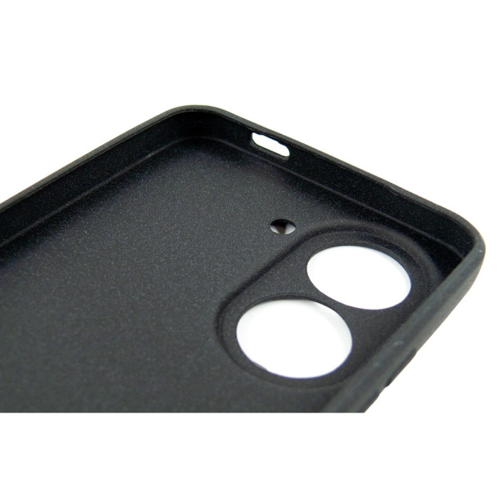 Чохол до мобільного телефона Dengos Carbon Xiaomi Redmi A5 Black (DG-TPU-CRBN-233)