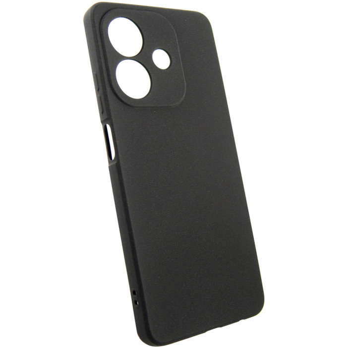 Чохол до мобільного телефона Dengos Carbon OPPO A40m Black (DG-TPU-CRBN-234)