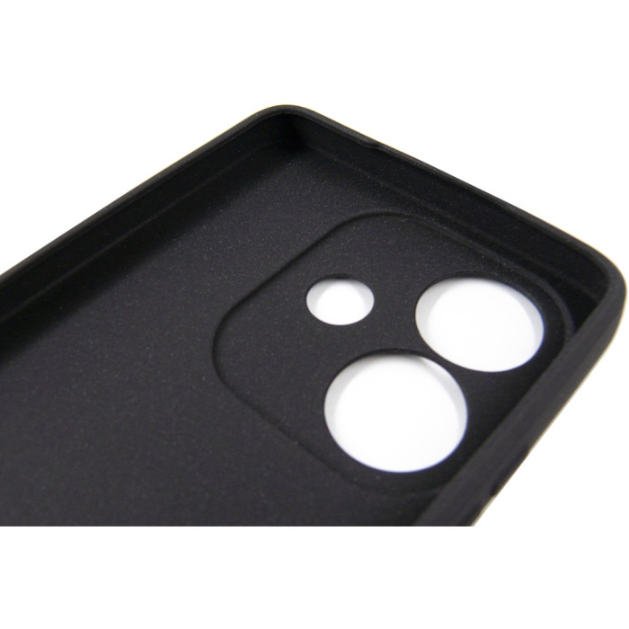 Чохол до мобільного телефона Dengos Carbon OPPO A40m Black (DG-TPU-CRBN-234)