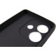 Чохол до мобільного телефона Dengos Carbon OPPO A40m Black (DG-TPU-CRBN-234)