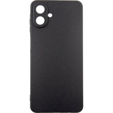 Чохол до мобільного телефона Dengos Carbon Samsung Galaxy A07 Black (DG-TPU-CRBN-236)