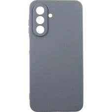 Чохол до мобільного телефона Dengos Carbon Samsung Galaxy A17 Grey (DG-TPU-CRBN-237)