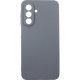Чохол до мобільного телефона Dengos Carbon Samsung Galaxy A17 Grey (DG-TPU-CRBN-237)