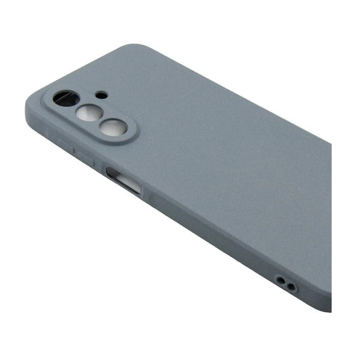 Чохол до мобільного телефона Dengos Carbon Samsung Galaxy A17 Grey (DG-TPU-CRBN-237)