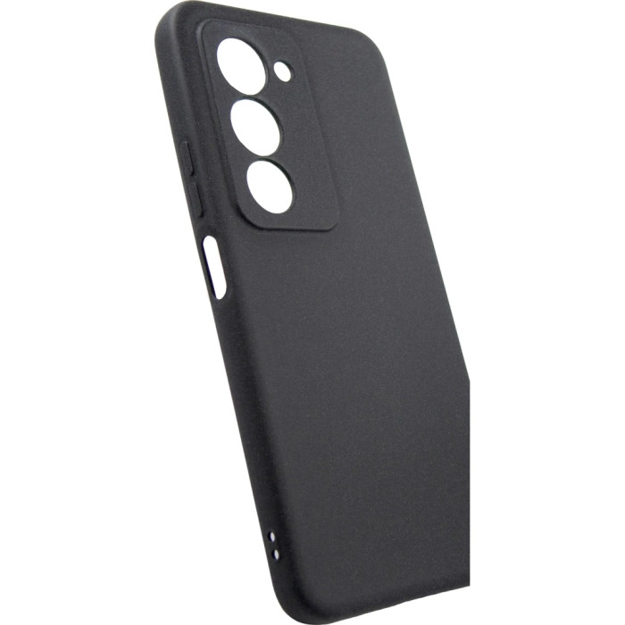 Чохол до мобільного телефона Dengos Carbon Xiaomi Redmi 15 Black (DG-TPU-CRBN-238)