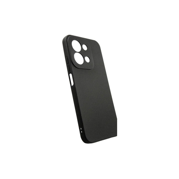 Чохол до мобільного телефона Dengos Carbon Xiaomi Redmi 15C Black (DG-TPU-CRBN-240)