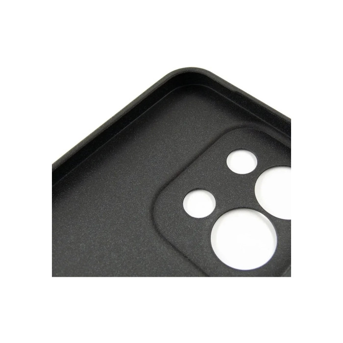 Чохол до мобільного телефона Dengos Carbon Xiaomi Redmi 15C Black (DG-TPU-CRBN-240)