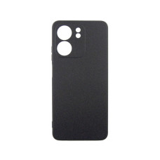 Чохол до мобільного телефона Dengos Carbon OPPO A5x Black (DG-TPU-CRBN-242)
