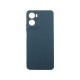 Чохол до мобільного телефона Dengos Carbon OPPO A5x Blue (DG-TPU-CRBN-243)