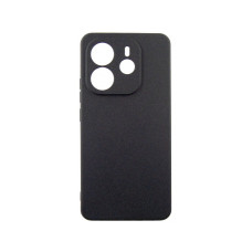 Чохол до мобільного телефона Dengos Carbon Xiaomi Redmi Note 14 4G Black (DG-TPU-CRBN-251)