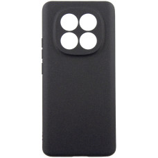 Чохол до мобільного телефона Dengos Carbon Xiaomi Redmi Note 15 Black (DG-TPU-CRBN-252)