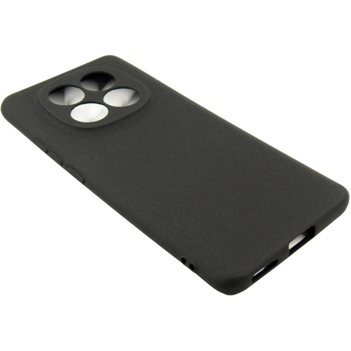 Чохол до мобільного телефона Dengos Carbon Xiaomi Redmi Note 15 Black (DG-TPU-CRBN-252)