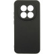 Чохол до мобільного телефона Dengos Carbon Xiaomi Redmi Note 15 Pro 5G Black (DG-TPU-CRBN-253)