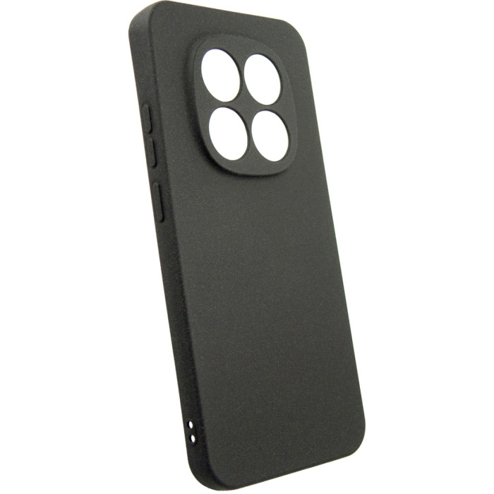 Чохол до мобільного телефона Dengos Carbon Xiaomi Redmi Note 15 Pro 5G Black (DG-TPU-CRBN-253)