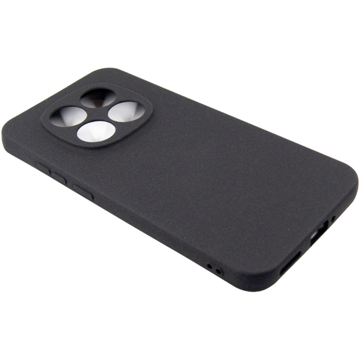 Чохол до мобільного телефона Dengos Carbon Xiaomi Redmi Note 15 Pro 5G Black (DG-TPU-CRBN-253)
