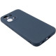 Чохол до мобільного телефона Dengos Carbon Oppo A6 Pro Blue (DG-TPU-CRBN-254)