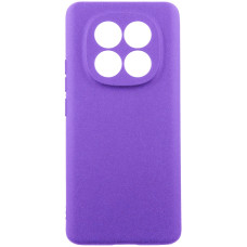 Чохол до мобільного телефона Dengos Carbon Xiaomi Redmi Note 15 Purple (DG-TPU-CRBN-255)