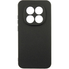 Чохол до мобільного телефона Dengos Carbon Xiaomi Redmi Note 15 Pro 4G Black (DG-TPU-CRBN-256)