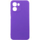 Чохол до мобільного телефона Dengos Carbon OPPO A6x 4G / A6k 4G Purple (DG-TPU-CRBN-257)