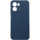 Чохол до мобільного телефона Dengos Carbon OPPO A6x 4G / A6k 4G Blue (DG-TPU-CRBN-258)