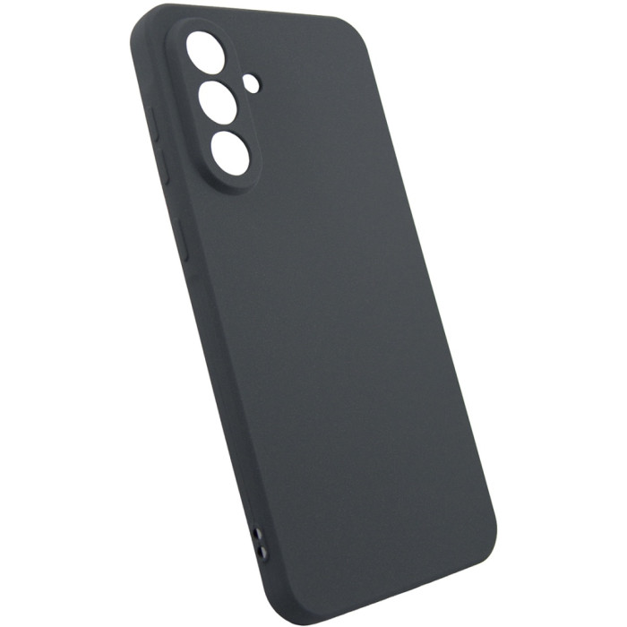 Чохол до мобільного телефона Dengos Carbon Samsung Galaxy A37 Black (DG-TPU-CRBN-259)