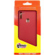 Чохол до мобільного телефона Dengos Carbon Samsung Galaxy M11, red (DG-TPU-CRBN-69) (DG-TPU-CRBN-69)