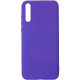 Чохол до мобільного телефона Dengos Carbon Huawei P Smart S, purple (DG-TPU-CRBN-81)
