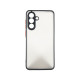 Чохол до мобільного телефона Dengos Matte Samsung Galaxy A56 5G (Black) (DG-TPU-MATT-161)