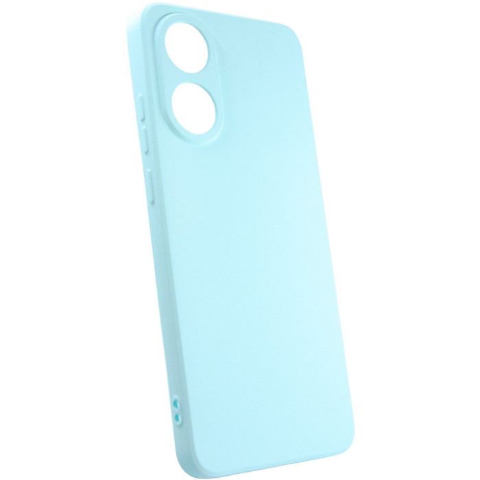 Чохол до мобільного телефона Dengos Soft Oppo A78 4G (ice blue) (DG-TPU-SOFT-34)