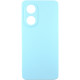 Чохол до мобільного телефона Dengos Soft Oppo A58 4G (ice blue) (DG-TPU-SOFT-35)