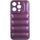 Чохол до мобільного телефона Dengos Soft iPhone 15 Pro (purple) (DG-TPU-SOFT-44)