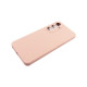 Чохол до мобільного телефона Dengos Soft Samsung Galaxy A35 5G (Pink) (DG-TPU-SOFT-56)