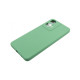 Чохол до мобільного телефона Dengos Soft Motorola Moto G24/ G24 Power (mint) (DG-TPU-SOFT-58)
