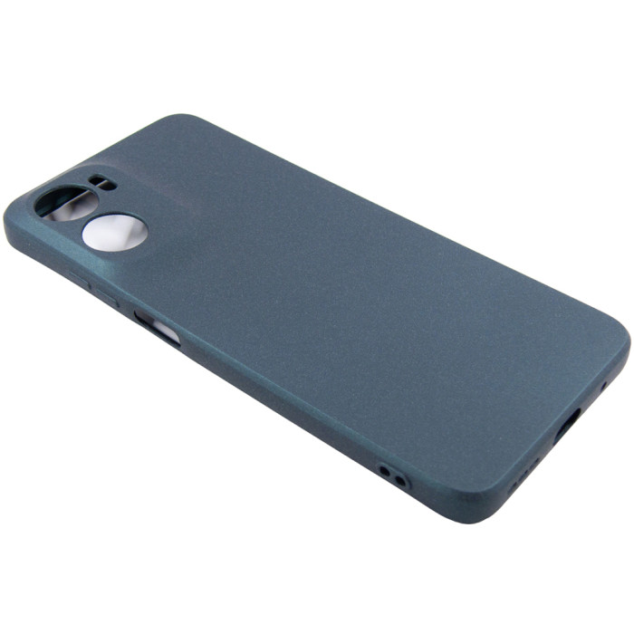 Чохол до мобільного телефона Dengos Soft Motorola G05 (Green) (DG-TPU-SOFT-74)