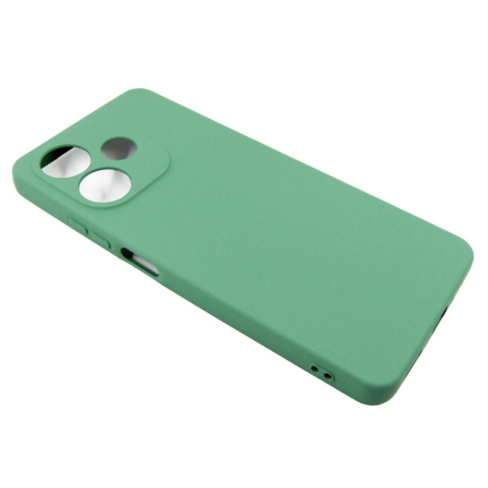Чохол до мобільного телефона Dengos Soft Oppo A5 Pro Mint (DG-TPU-SOFT-75)
