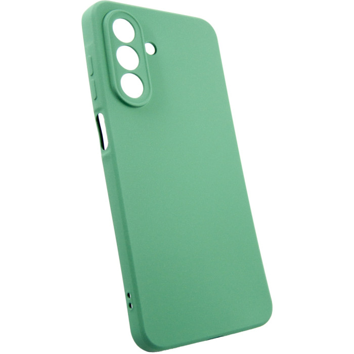 Чохол до мобільного телефона Dengos Soft Samsung Galaxy A17 Mint (DG-TPU-SOFT-81)