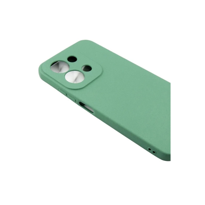 Чохол до мобільного телефона Dengos Soft Xiaomi Redmi 15C Mint (DG-TPU-SOFT-83)