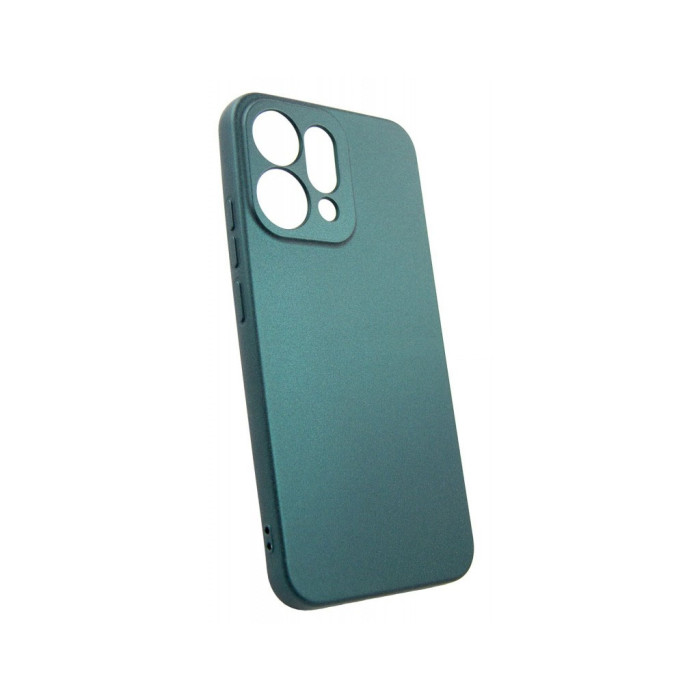 Чохол до мобільного телефона Dengos Soft Oppo Reno14 5G Green (DG-TPU-SOFT-85)