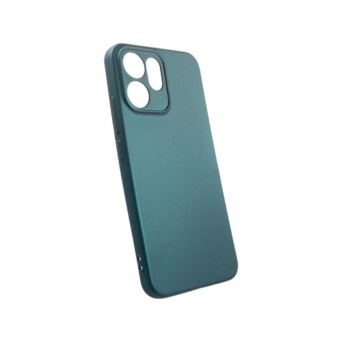 Чохол до мобільного телефона Dengos Soft Oppo Reno14 FS 5G Green (DG-TPU-SOFT-86)
