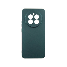 Чохол до мобільного телефона Dengos Soft Realme 12 4G Green (DG-TPU-SOFT-87)